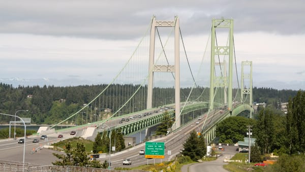 Tacoma Narrows Bridge: The Washington State Bridge that Blew Over