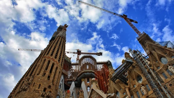 The World's Most Notorious Unfinished Buildings