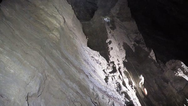 Veryovkina Cave: The Deepest Cave in the World