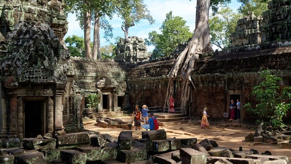 Ancient Civilizations that Just... Vanished