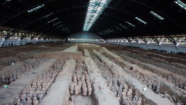 The Terracotta Army