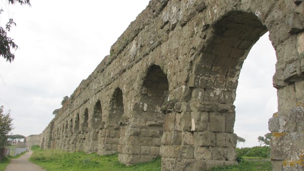 Ancient Rome's Most Incredible Engineering Achievements