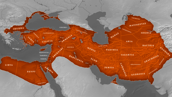 Discoveries That Proved Historians Wrong About the Persian Empire