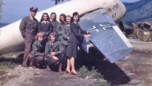 5 Prototype Nazi Planes You've Probably Never Heard of