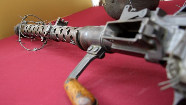Five Lesser-Known WWII Guns