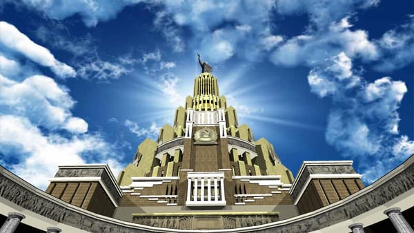 The Most Absurd Proposed Structures that Were Never Built