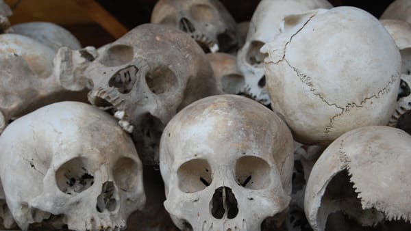 History’s Most Brutal Cultures