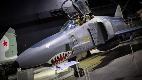 The First Targets of a Modern War (And Why)