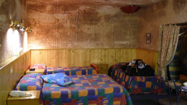 Unbelievable Places that People Really Live