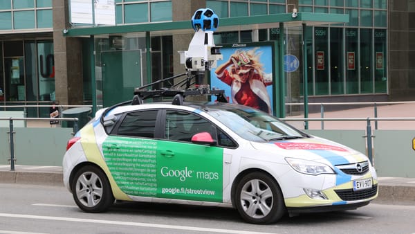 Amazing Things People Found on Google Maps