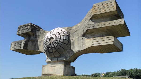 The Incredible Abandoned Monuments to Communism