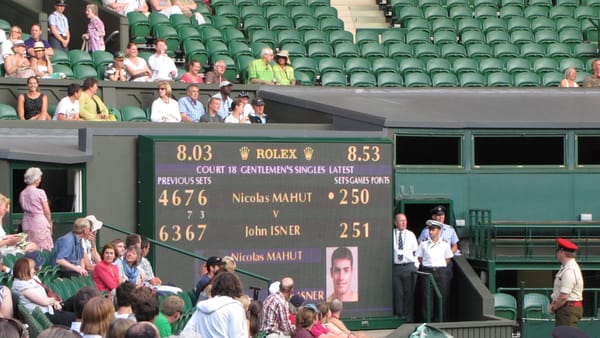 Longest Matches in Sports History