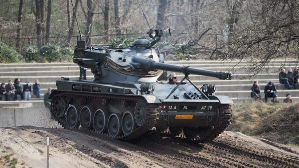 5 French Tanks That Prove They Just Do Things Differently