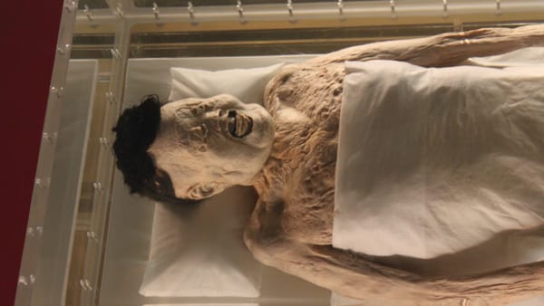 The World's Most Incredible Mummy (The Lady of Dai)