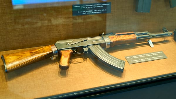 The Most Popular Guns of All Time