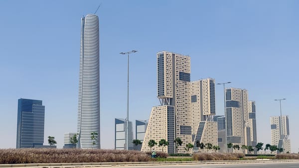 Incredible Cities of Tomorrow