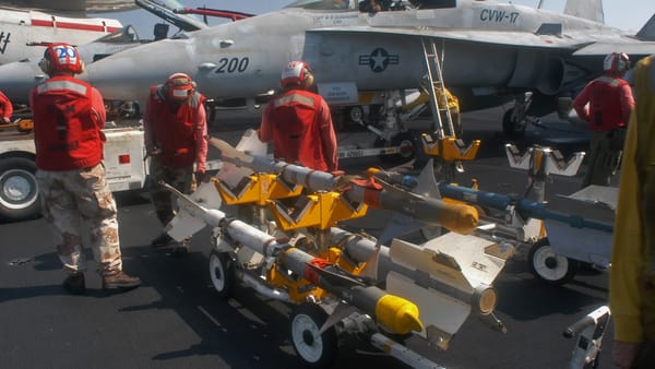 Sidewinder: The Missile that Changed Aerial Combat