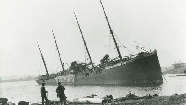 The Halifax Explosion #shorts