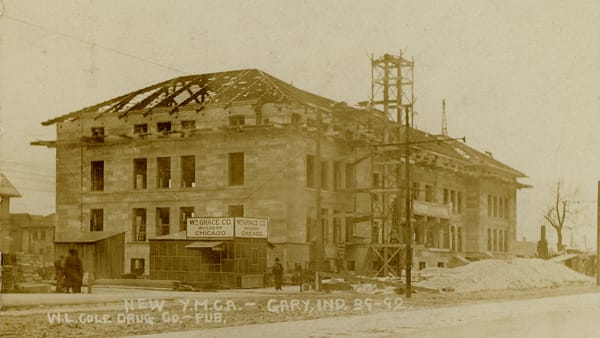 Gary, Indiana: The Company Town that American Abandoned